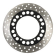 MTX Brake Disc Solid Type - Rear
