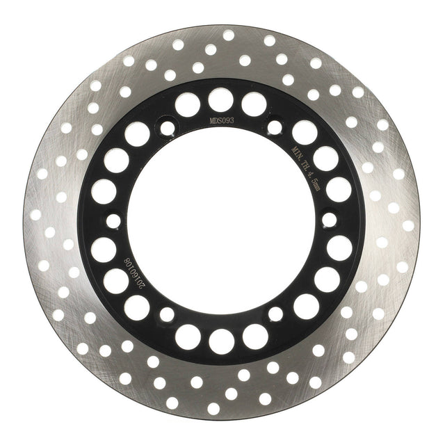 MTX Brake Disc Solid Type - Rear