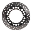 MTX Brake Disc Solid Type - Rear