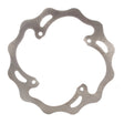 MTX Brake Disc Solid Type - Rear
