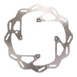 MTX Brake Disc Solid Type - Front L