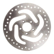 MTX Brake Disc Solid Type - Front