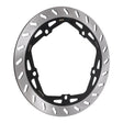 MTX Brake Disc Solid Type - Front
