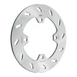MTX Brake Disc Solid Type - Rear