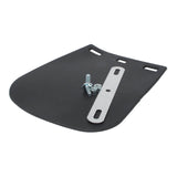 WMP MUD FLAP BLK PVC SML