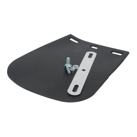 WMP MUD FLAP BLK PVC SML