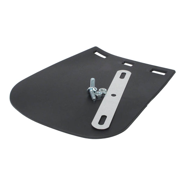 WMP MUD FLAP BLK PVC SML