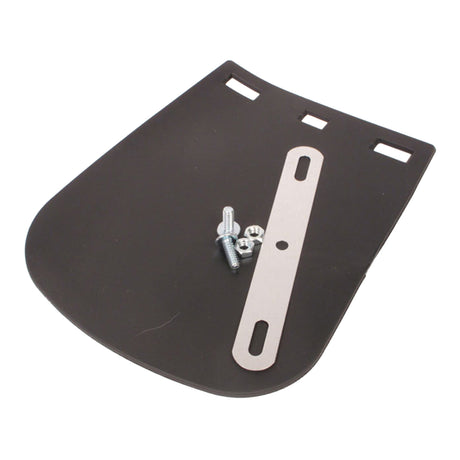 WMP MUD FLAP BLK PVC SML