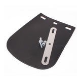 WMP MUD FLAP BLK PVC SML