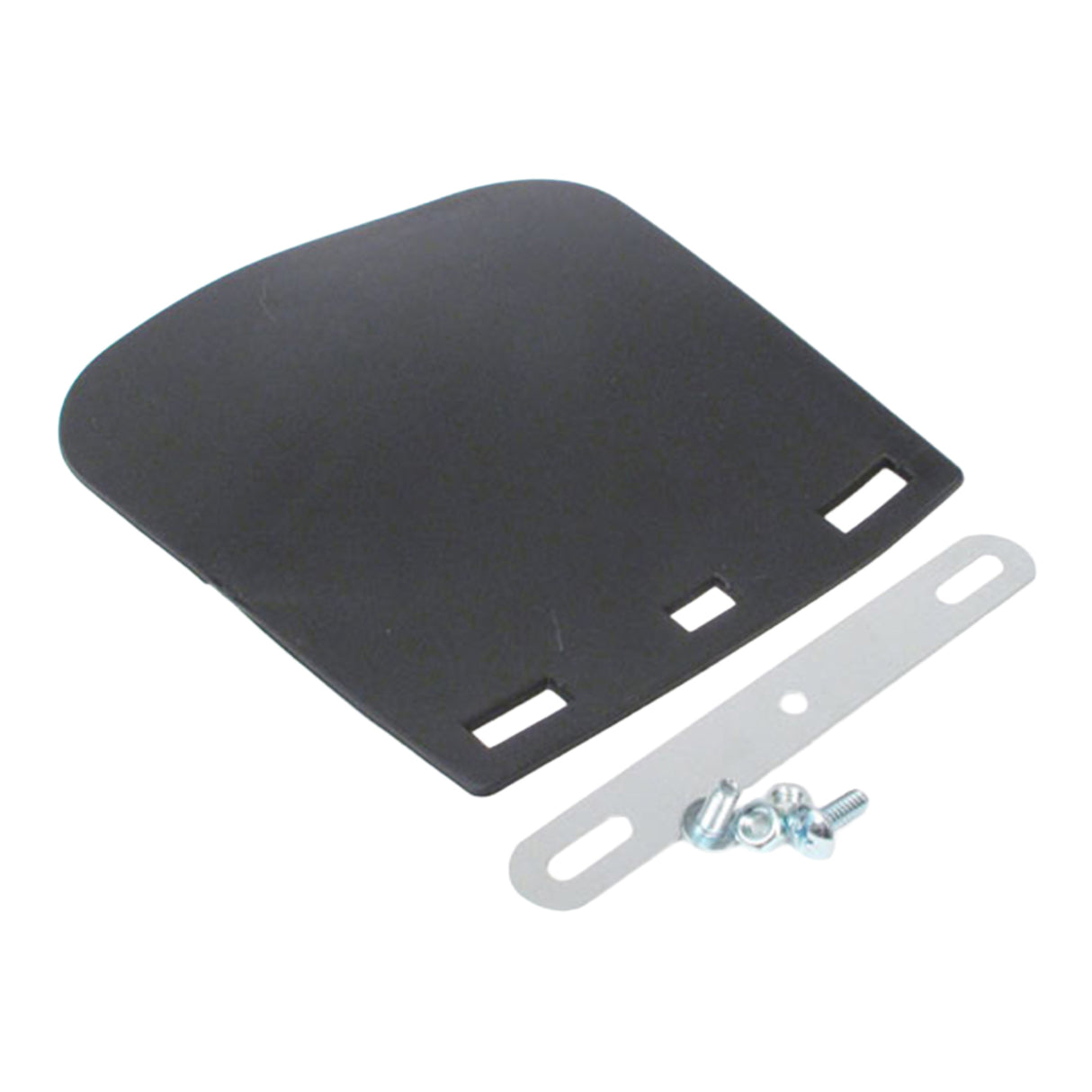 WMP MUD FLAP BLK PVC SML