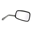 Whites Mirror Chrome Oblong Adjuster Stem 10mm (each)