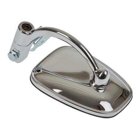Whites Mirror Bar End Chrome (each)
