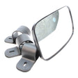 Whites Mirror Universal SXS/UTV W 1.5 / 1.75 / 2 Clamps