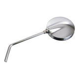 Whites Mirror BMW Chrome Left 10mm Fit F650 CS '01-'05