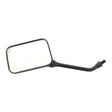 Whites Mirror Deluxe GP Left Black (each)