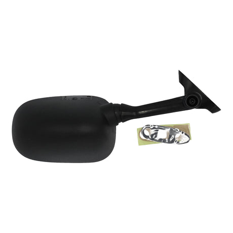 Whites Mirror Suzuki GSXR '02-'03 (Left)
