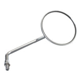 Whites Mirror 10mm Universal RH Chrome - Left Hand Thread (each)