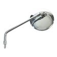 Whites Mirror 8MM Universal Chrome - Left Hand Thread (each)