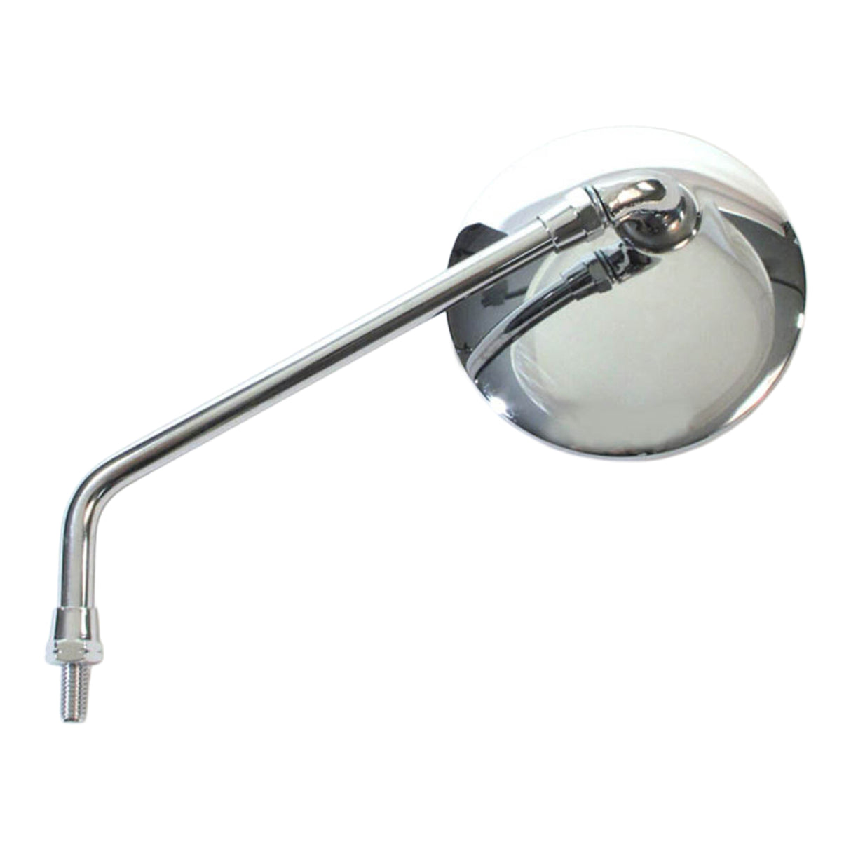 Whites Mirror 8MM Universal Chrome - Left Hand Thread (each)