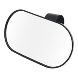 Whites Mirror Universal UTV Black 125x250mm