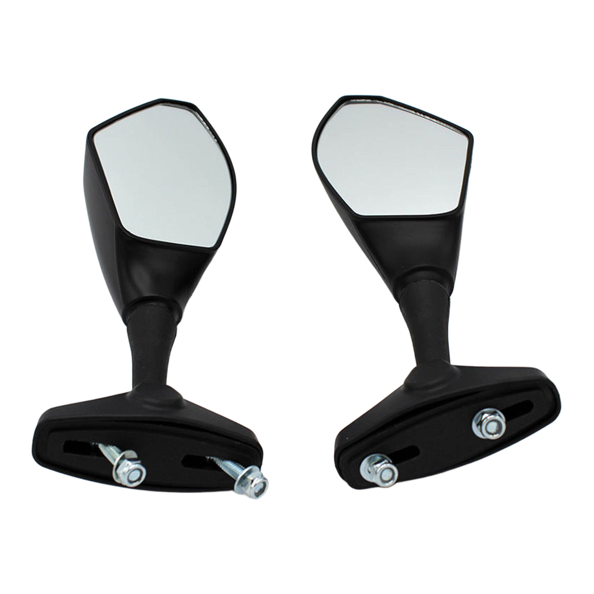 Whites Mirror Universal Fairing Mount (Pair)
