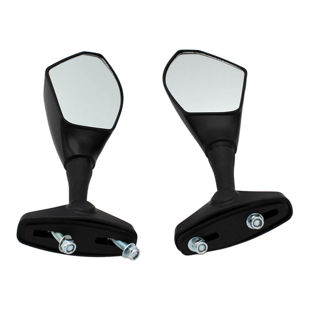Whites Mirror Universal Fairing Mount (Pair)