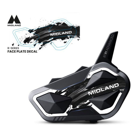 Midland Intercom Cover Brush - R Series