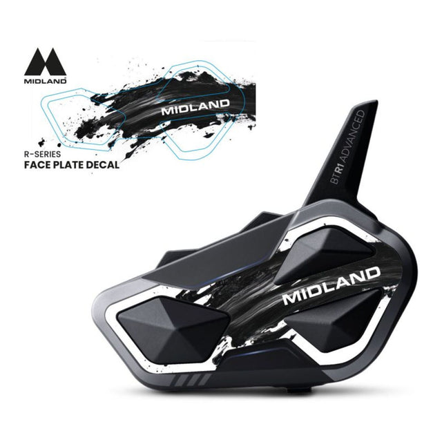 Midland Intercom Cover Brush - R Series