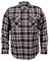 Dixxon Men's Movember Flannel