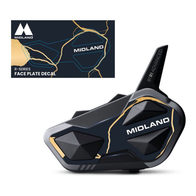 Midland Intercom Cover Golden Flow - R Series