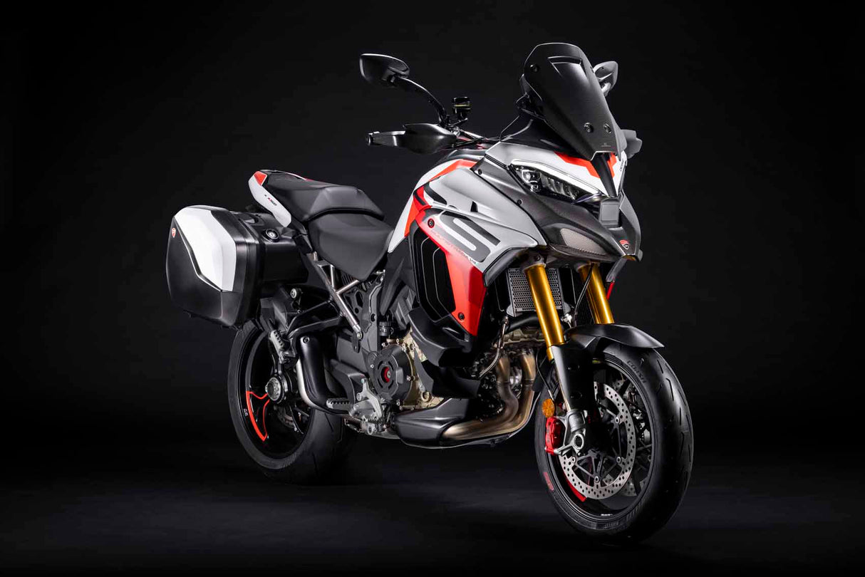 Multistrada V4 RS