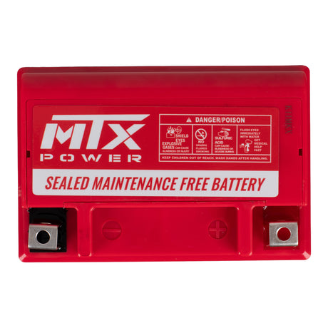 MTX Power Battery AGM - XB10L-A2