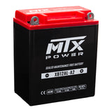 MTX Power Battery AGM - XB12AL-A2