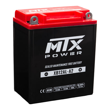 MTX Power Battery AGM - XB12AL-A2