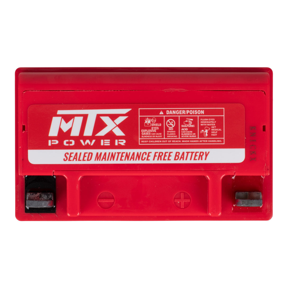 MTX Power Battery AGM - XB12AL-A2