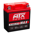 MTX Power Battery AGM - XB5L-B Max
