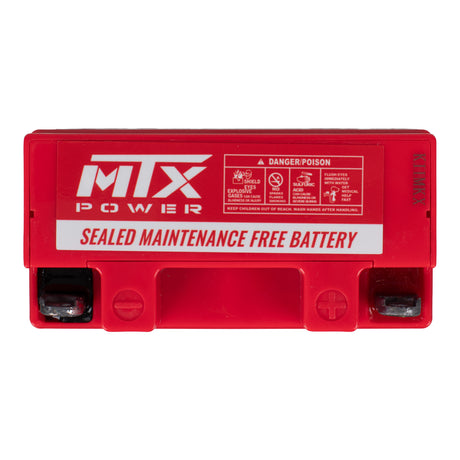 MTX Power Battery AGM - XB5L-B Max