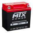 MTX Power Battery AGM - XB7-A