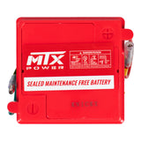 MTX Power Battery AGM 6V - XN4-2A