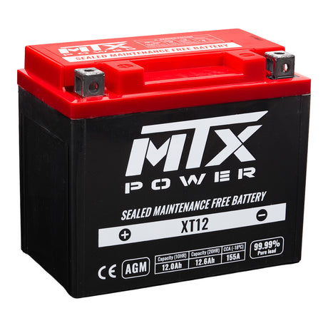 MTX Power Battery AGM - XT12