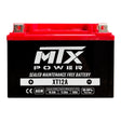MTX Power Battery AGM - XT12A