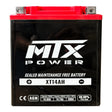 MTX Power Battery AGM - XT14AH