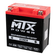 MTX Power Battery AGM - XT20CH
