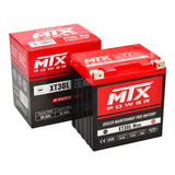 MTX Power Battery AGM - XT30L Max