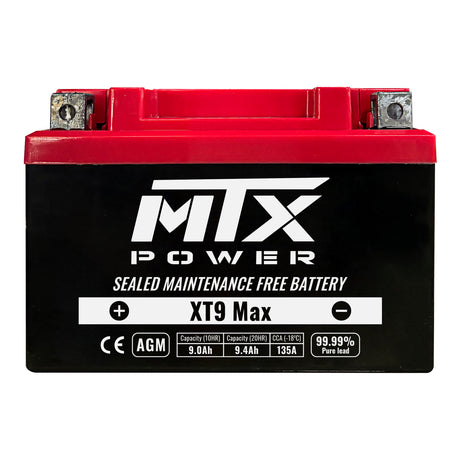 MTX Power Battery AGM - XT9 Max
