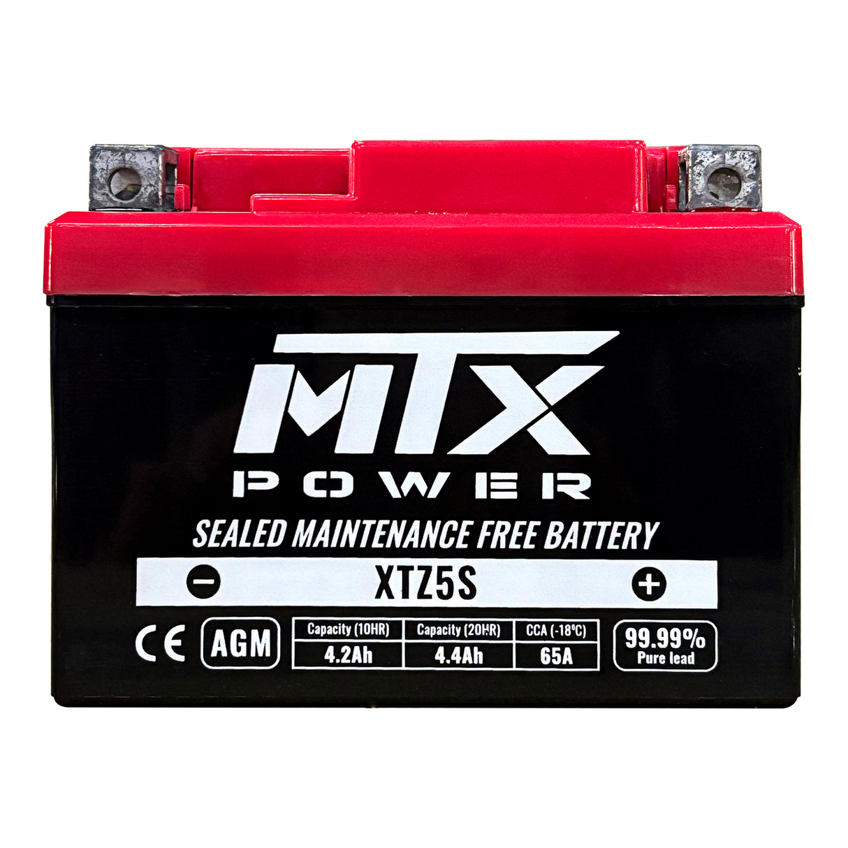MTX Power Battery AGM - XTZ5S
