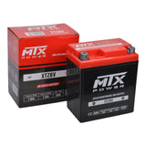 MTX Power Battery AGM - XTZ8V