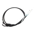 MTX Throttle Cable Kawasaki KX250F / RMZ250 '04 / RMZ450 '05 Set