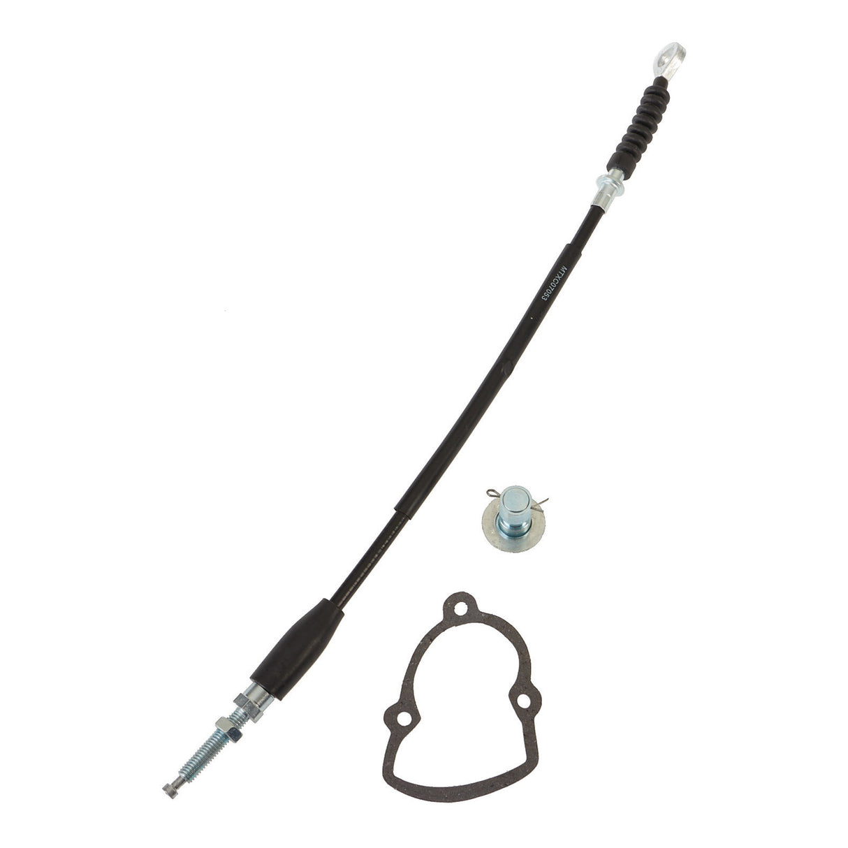MTX Brake Cable Yamaha YFS200 Rear Brake Kit