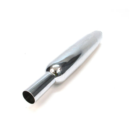 Whites Muffler BSA A50/65 '63-'70 Style